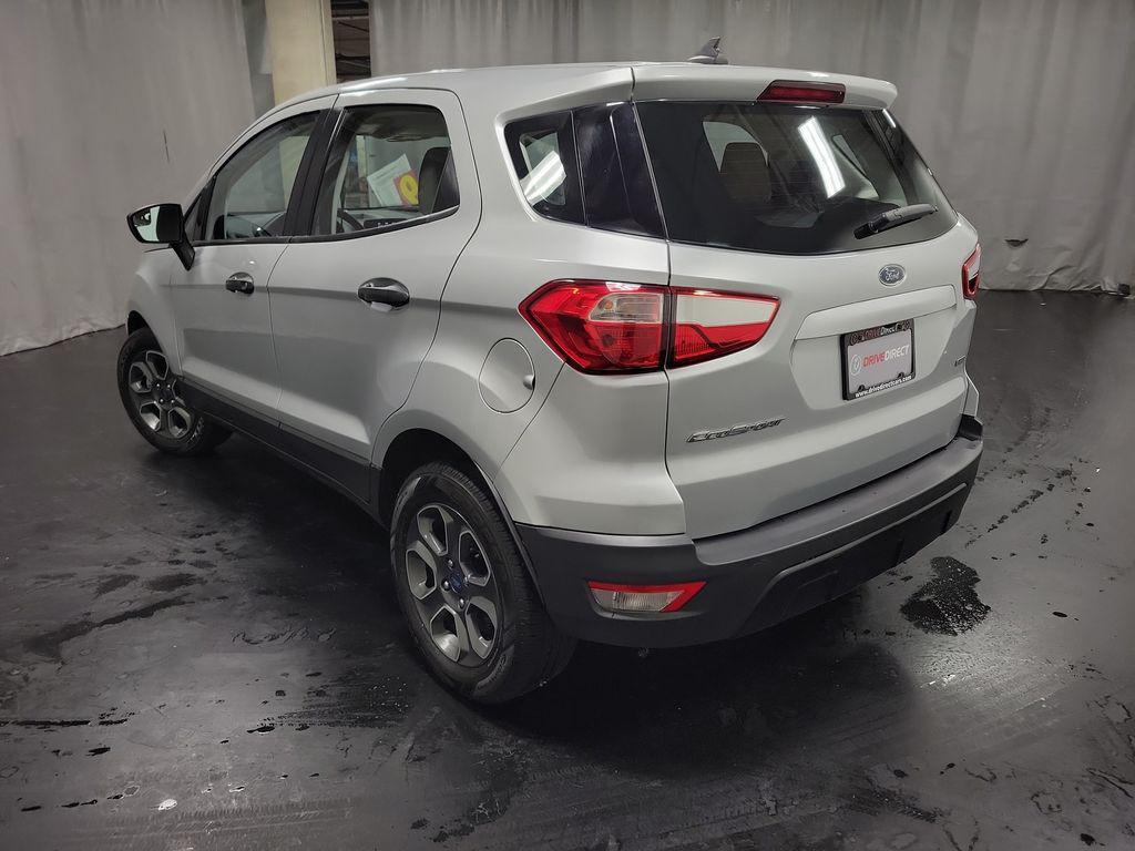 used 2020 Ford EcoSport car, priced at $9,500