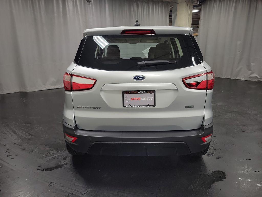 used 2020 Ford EcoSport car, priced at $9,500