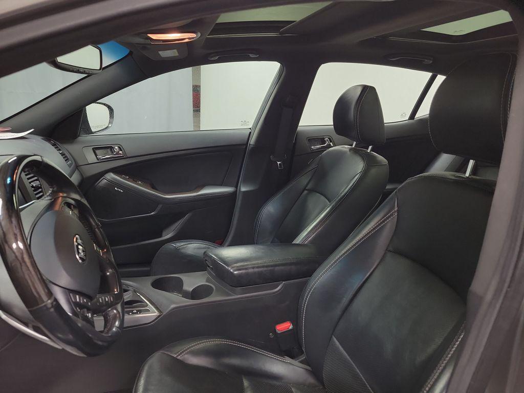 used 2013 Kia Optima car, priced at $6,994