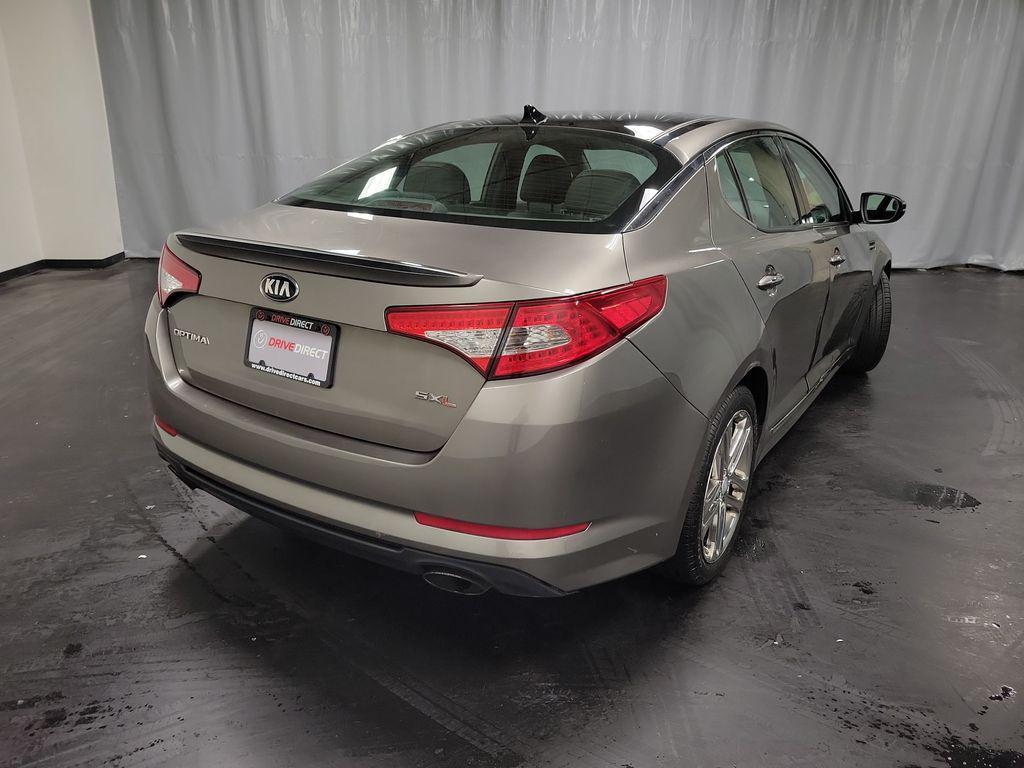 used 2013 Kia Optima car, priced at $6,994
