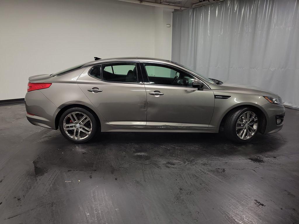 used 2013 Kia Optima car, priced at $6,994