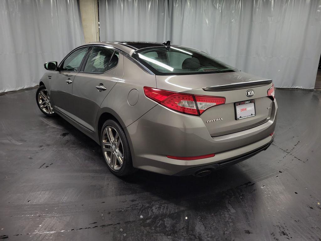 used 2013 Kia Optima car, priced at $6,994