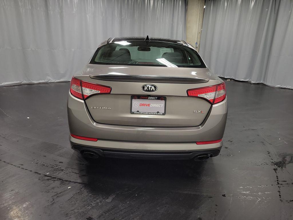 used 2013 Kia Optima car, priced at $6,994