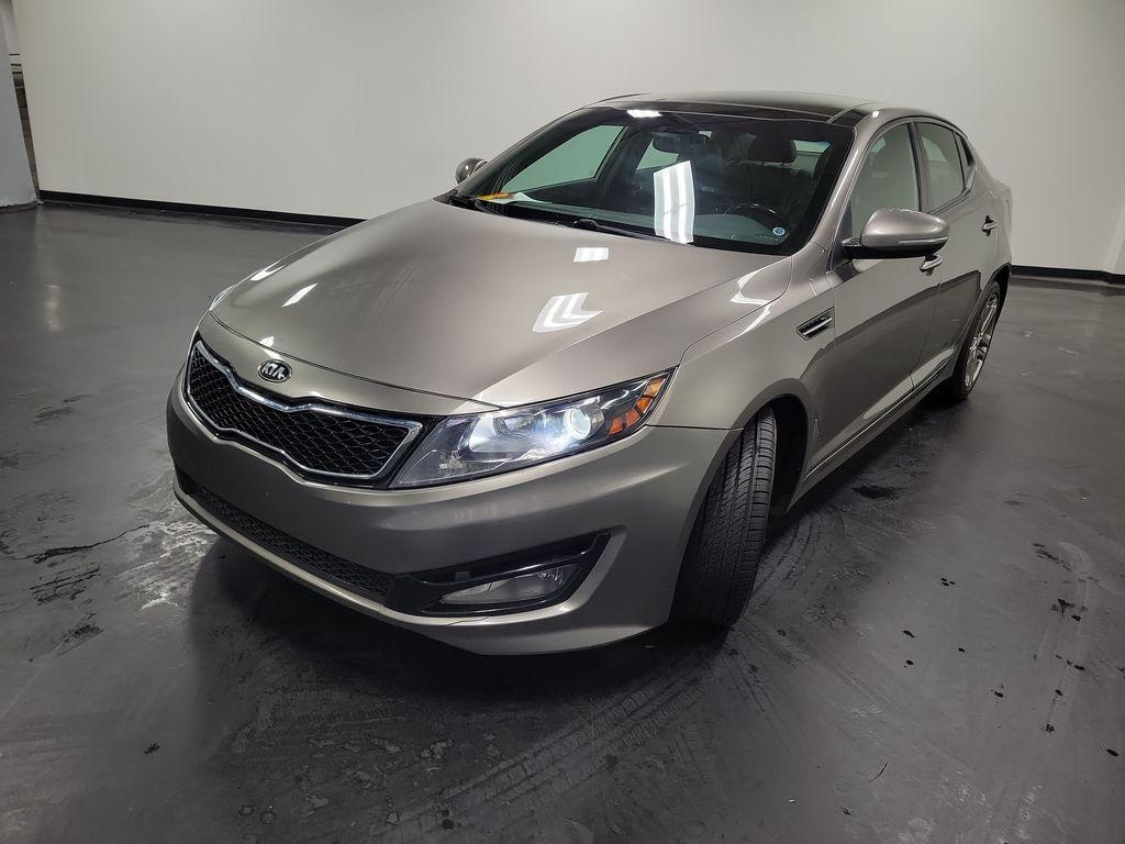used 2013 Kia Optima car, priced at $6,994