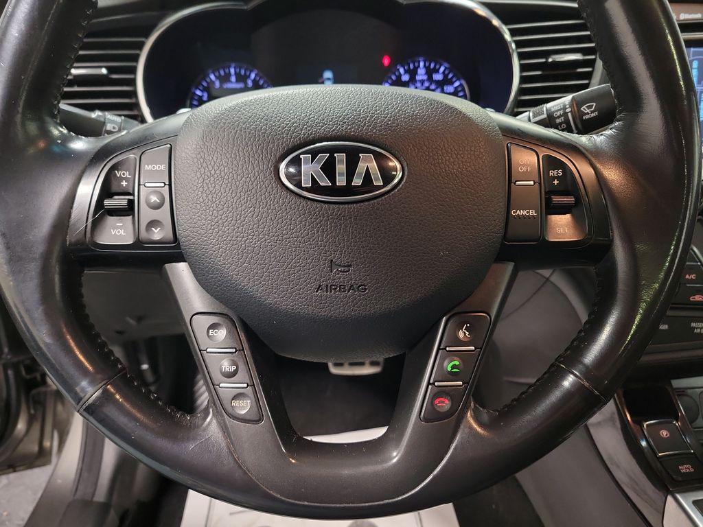 used 2013 Kia Optima car, priced at $6,994