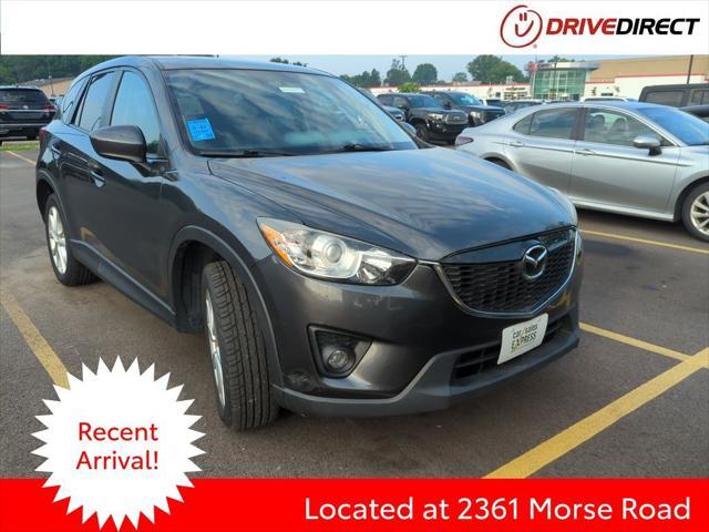 used 2014 Mazda CX-5 car, priced at $10,995