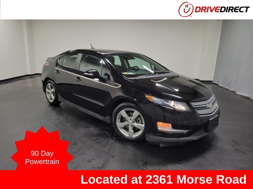 used 2014 Chevrolet Volt car, priced at $7,995