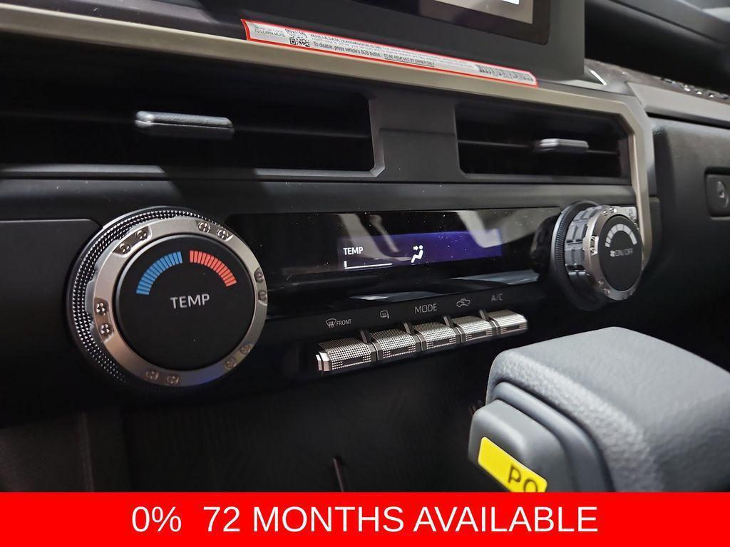 new 2025 Toyota Tacoma car, priced at $36,908