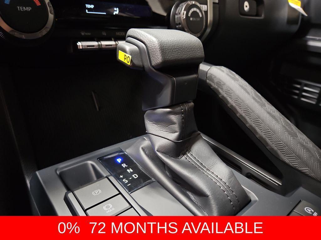 new 2025 Toyota Tacoma car, priced at $36,908