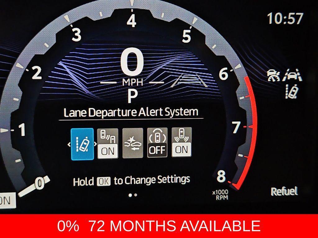 new 2025 Toyota Tacoma car, priced at $36,908