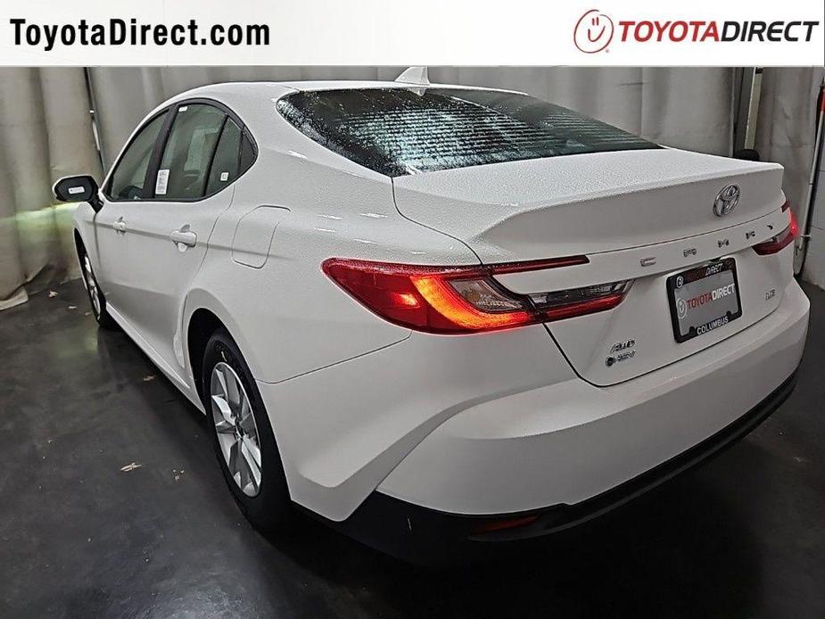 new 2025 Toyota Camry car, priced at $31,007