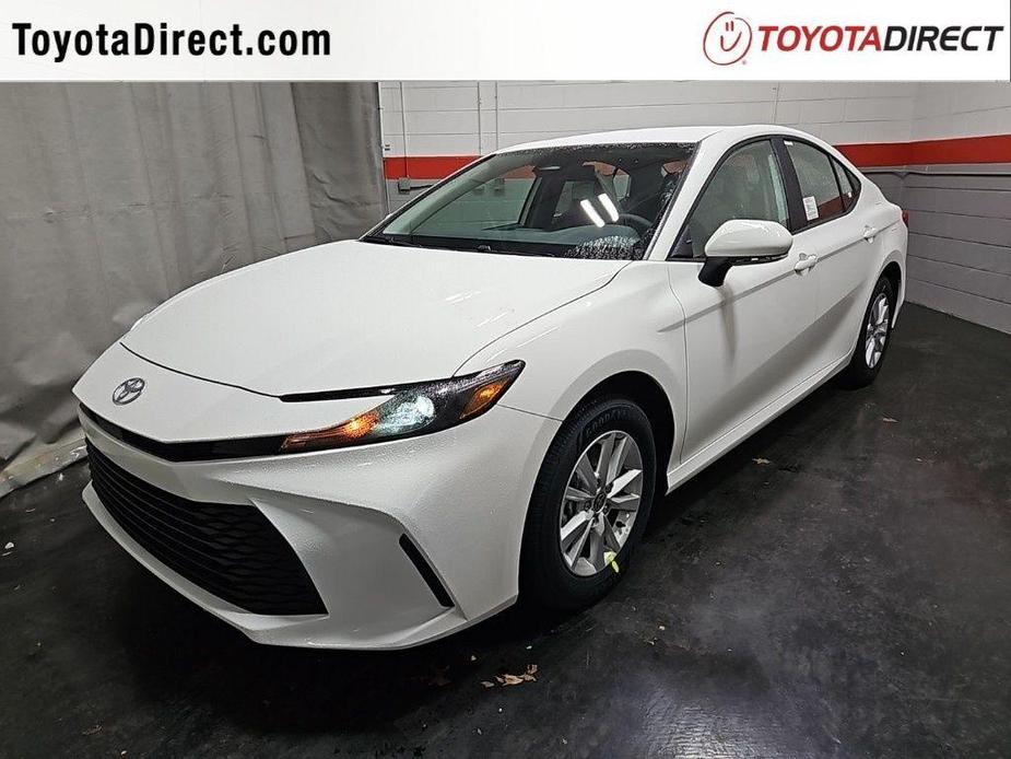 new 2025 Toyota Camry car, priced at $31,007