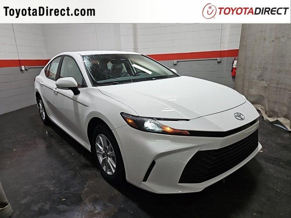 new 2025 Toyota Camry car, priced at $31,007