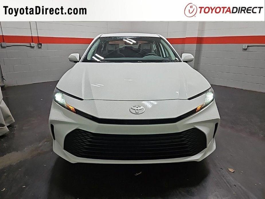 new 2025 Toyota Camry car, priced at $31,007