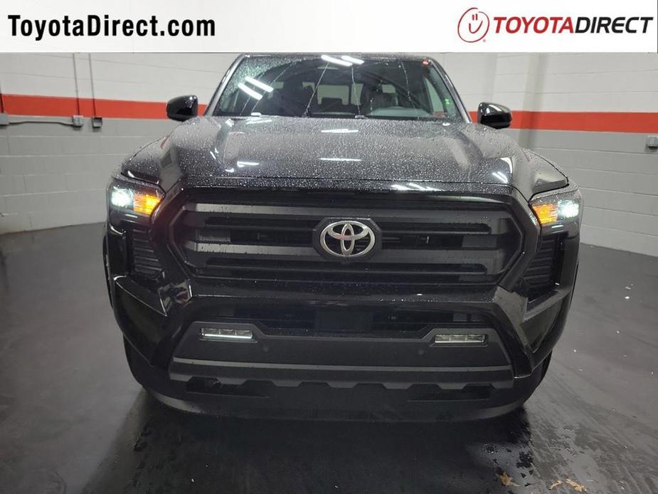 new 2024 Toyota Tacoma car, priced at $43,079