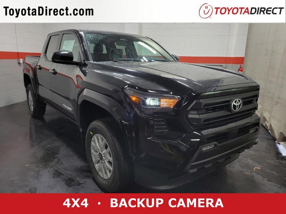 new 2024 Toyota Tacoma car, priced at $43,079