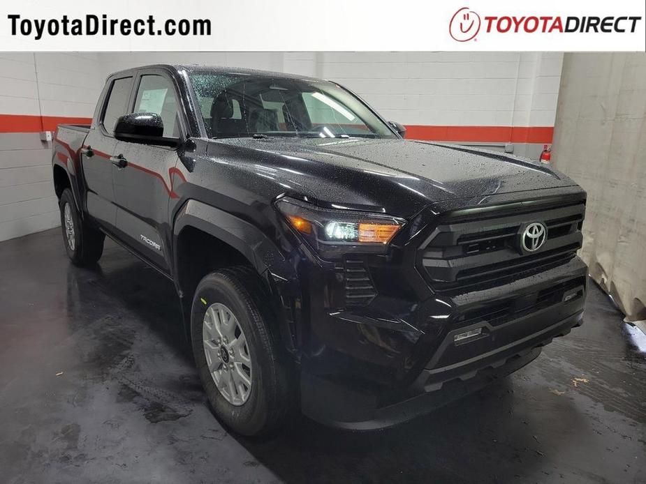 new 2024 Toyota Tacoma car, priced at $43,079