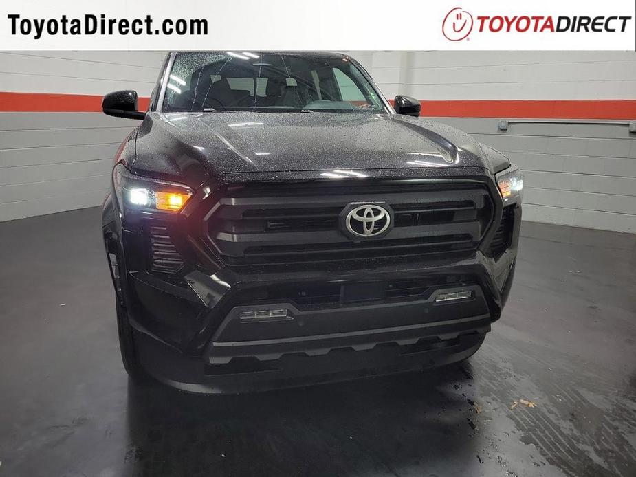 new 2024 Toyota Tacoma car, priced at $43,079