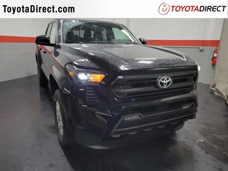 new 2024 Toyota Tacoma car, priced at $43,079