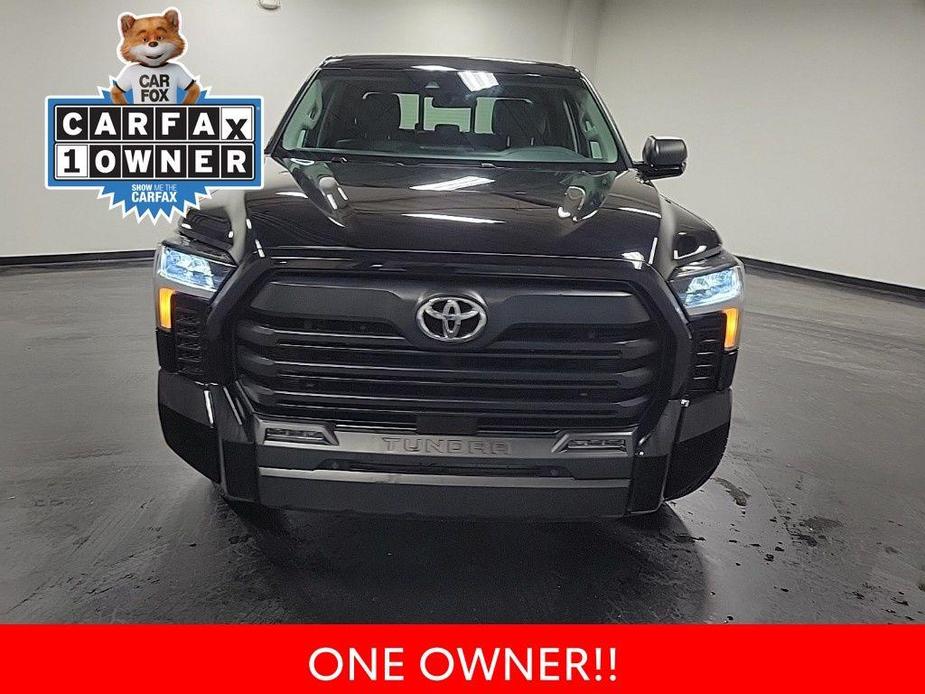 used 2024 Toyota Tundra car, priced at $43,500