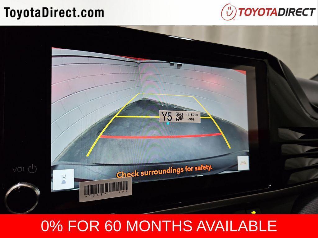 new 2026 Toyota Camry car, priced at $30,888