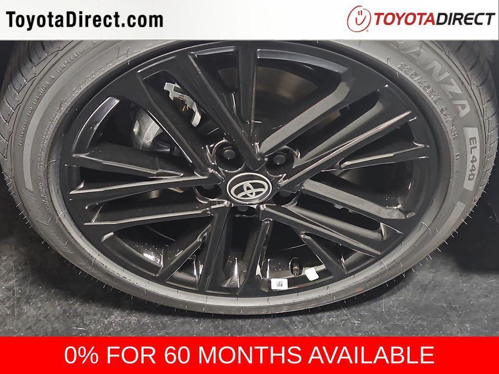 new 2026 Toyota Camry car, priced at $30,888