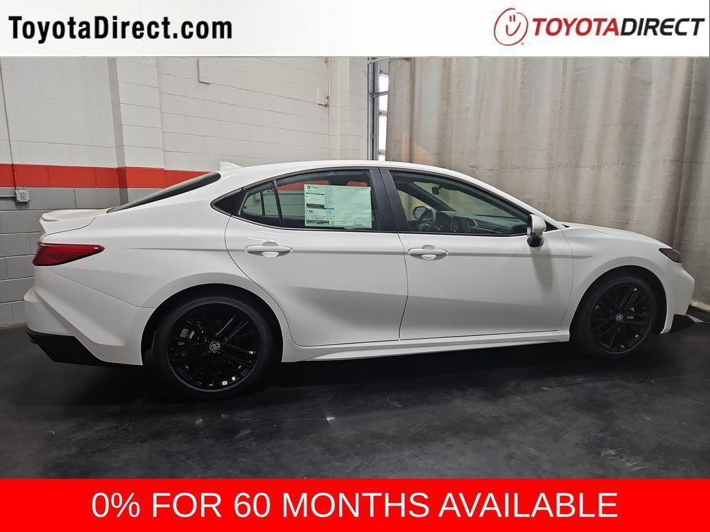 new 2026 Toyota Camry car, priced at $30,888