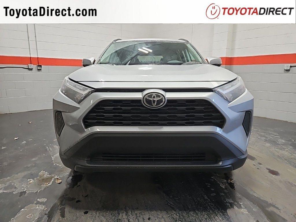 new 2025 Toyota RAV4 Hybrid car, priced at $34,412