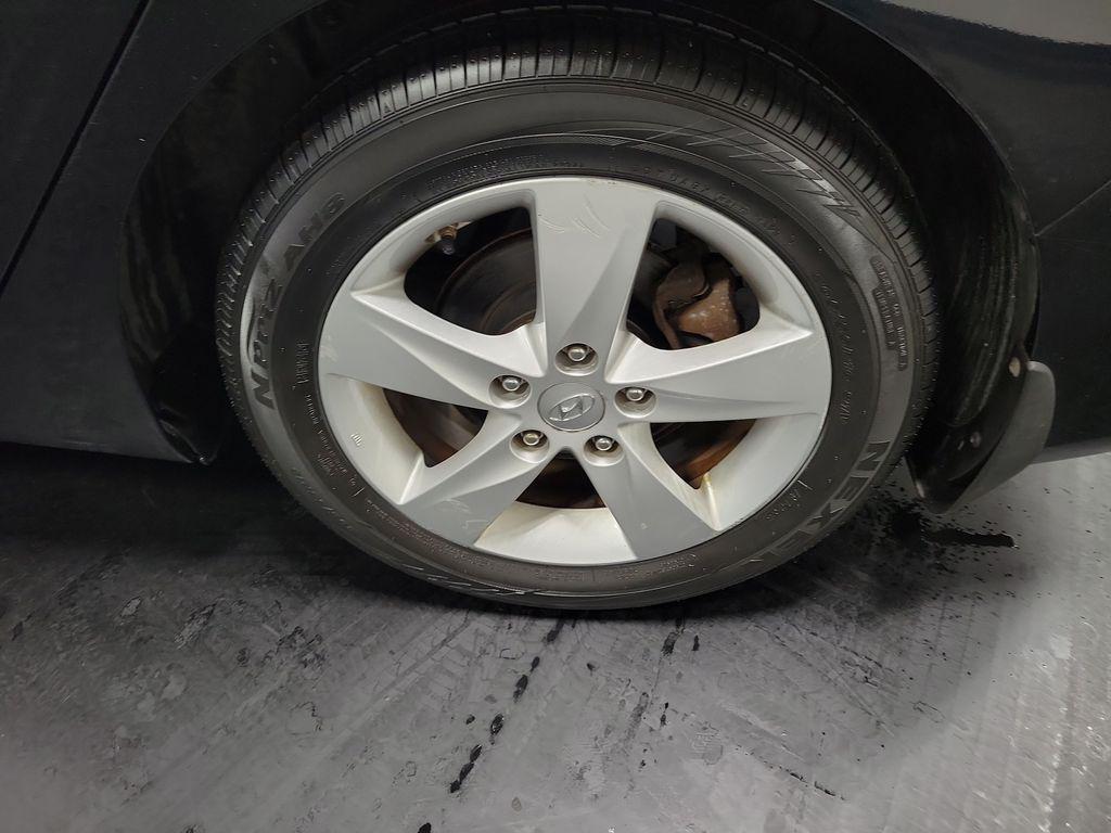 used 2013 Hyundai Elantra car, priced at $7,500