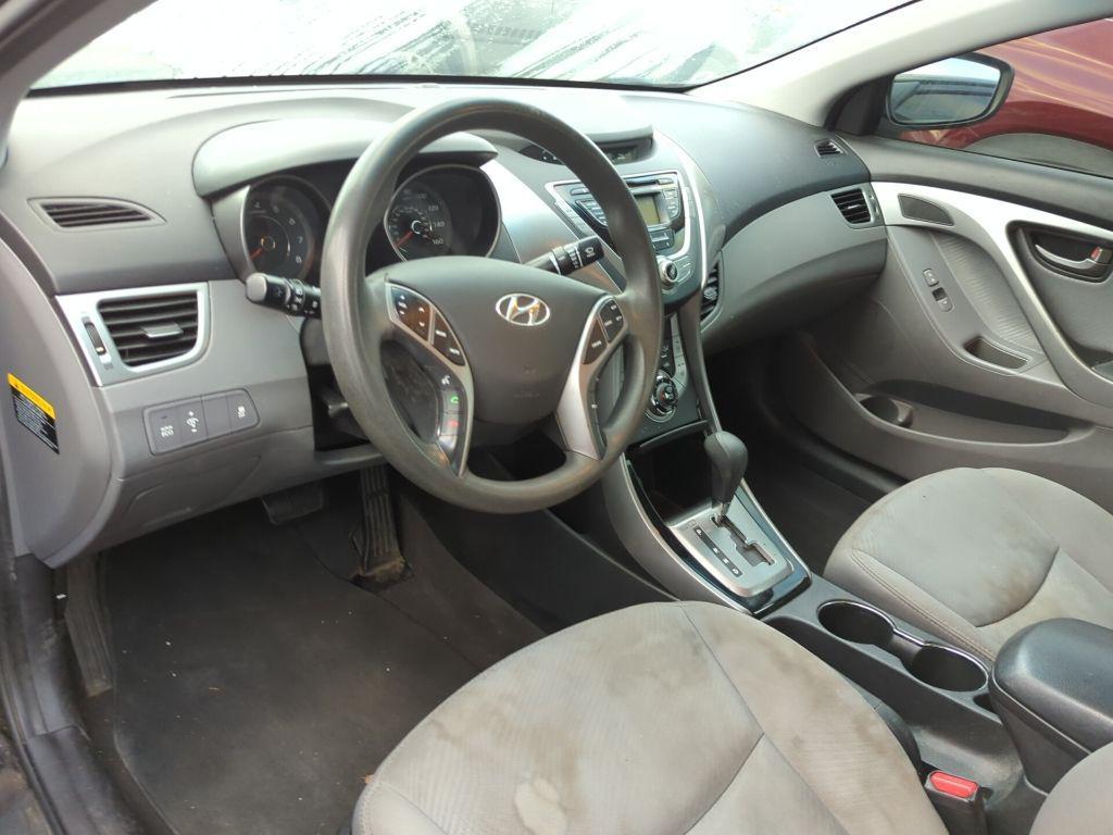 used 2013 Hyundai Elantra car, priced at $8,995