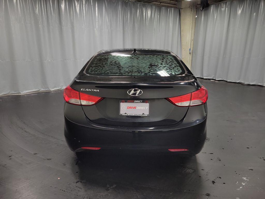 used 2013 Hyundai Elantra car, priced at $7,500