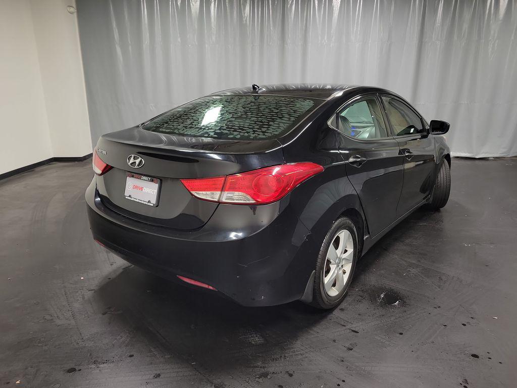 used 2013 Hyundai Elantra car, priced at $7,500