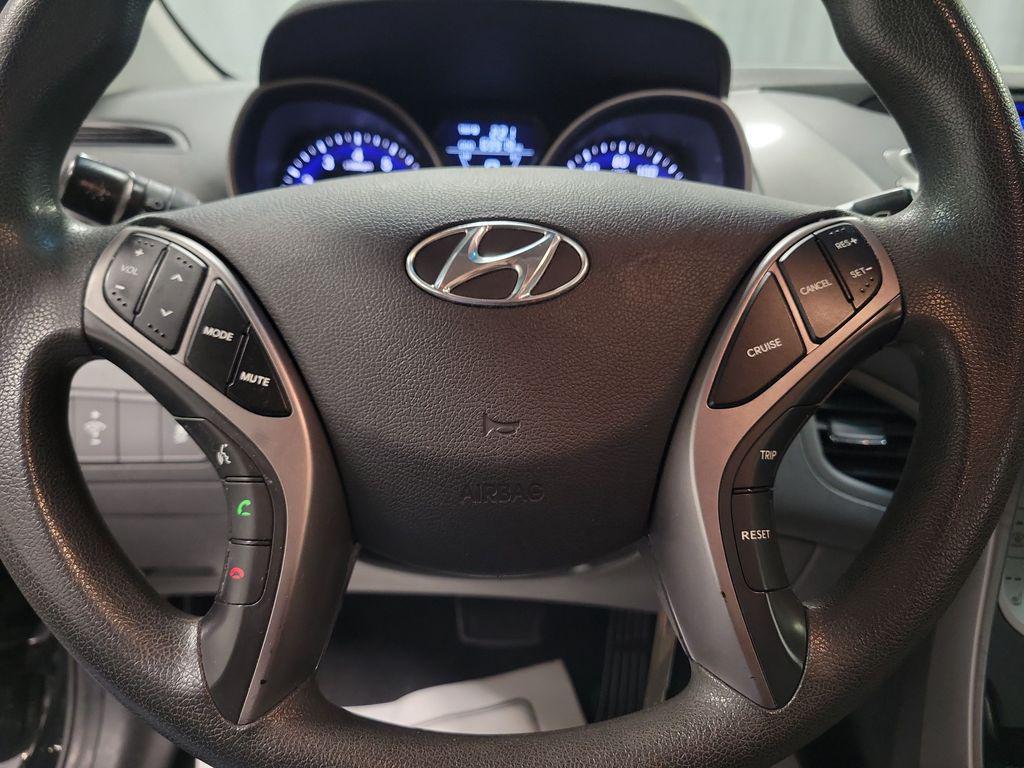 used 2013 Hyundai Elantra car, priced at $7,500
