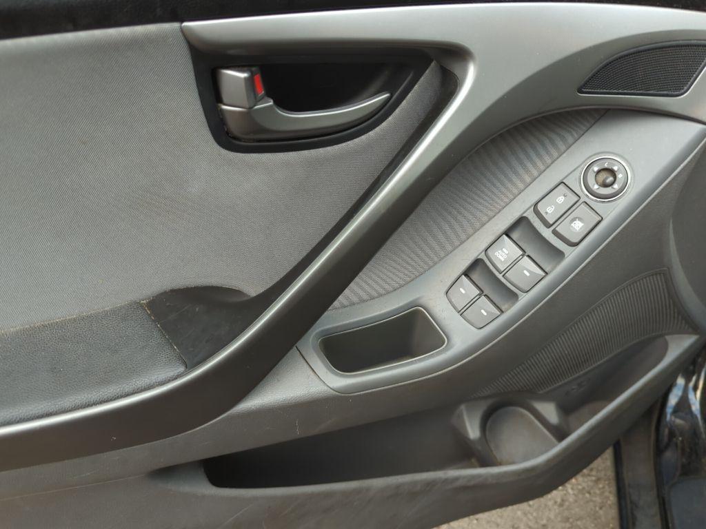 used 2013 Hyundai Elantra car, priced at $8,995