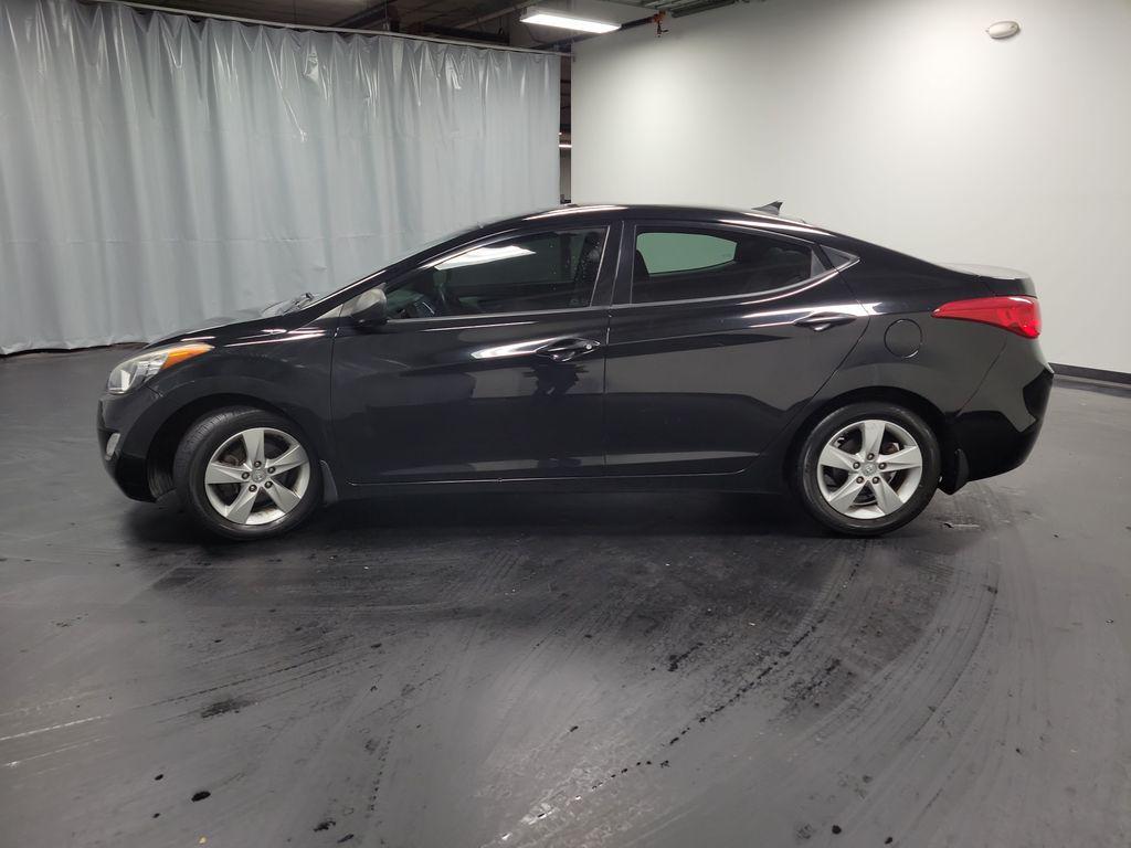 used 2013 Hyundai Elantra car, priced at $7,500