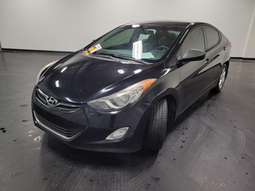 used 2013 Hyundai Elantra car, priced at $7,500