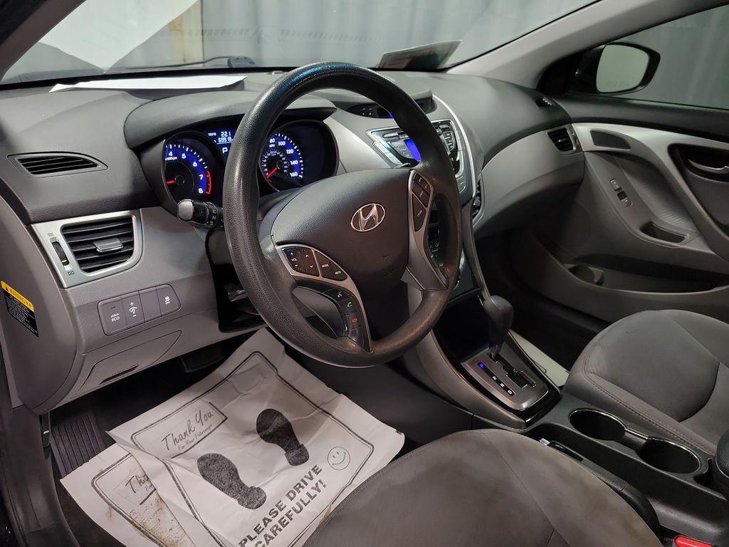 used 2013 Hyundai Elantra car, priced at $7,500