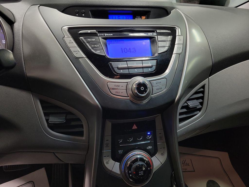 used 2013 Hyundai Elantra car, priced at $7,500