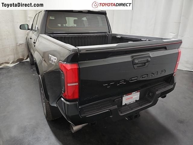 new 2024 Toyota Tacoma car, priced at $42,385