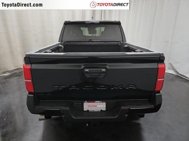 new 2024 Toyota Tacoma car, priced at $42,385
