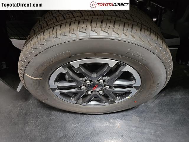 new 2024 Toyota Tacoma car, priced at $42,385