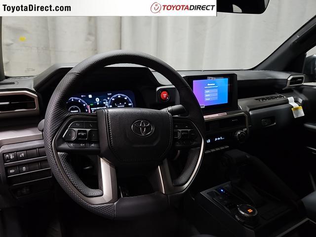 new 2024 Toyota Tacoma car, priced at $42,385