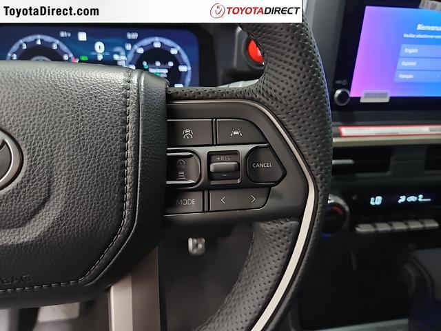 new 2024 Toyota Tacoma car, priced at $42,385