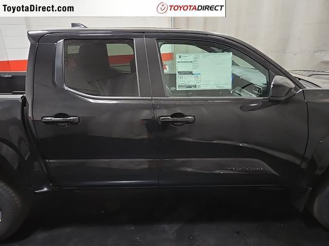 new 2024 Toyota Tacoma car, priced at $42,385