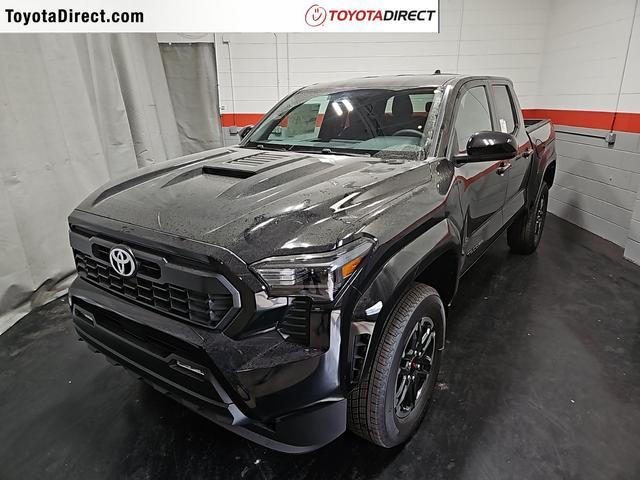 new 2024 Toyota Tacoma car, priced at $42,385