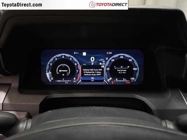 new 2024 Toyota Tacoma car, priced at $42,385
