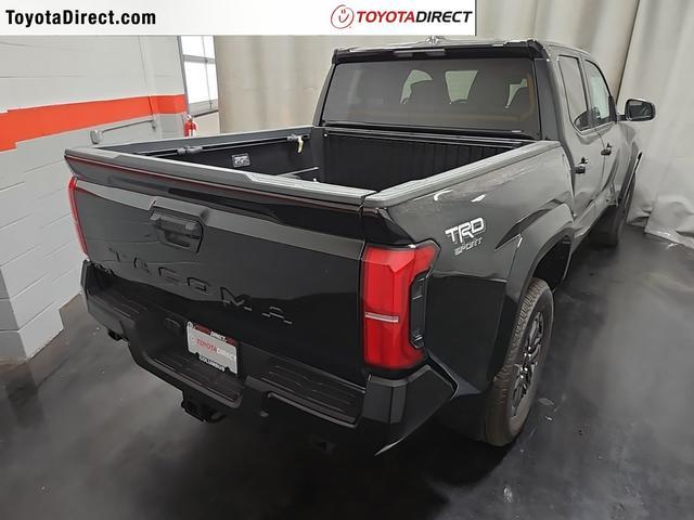new 2024 Toyota Tacoma car, priced at $42,385
