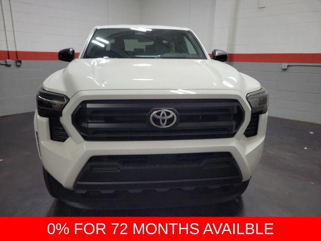 new 2024 Toyota Tacoma car, priced at $37,057