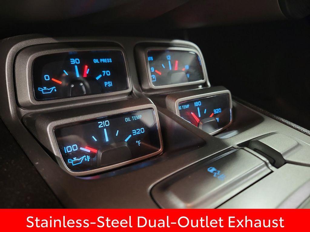 used 2013 Chevrolet Camaro car, priced at $17,500