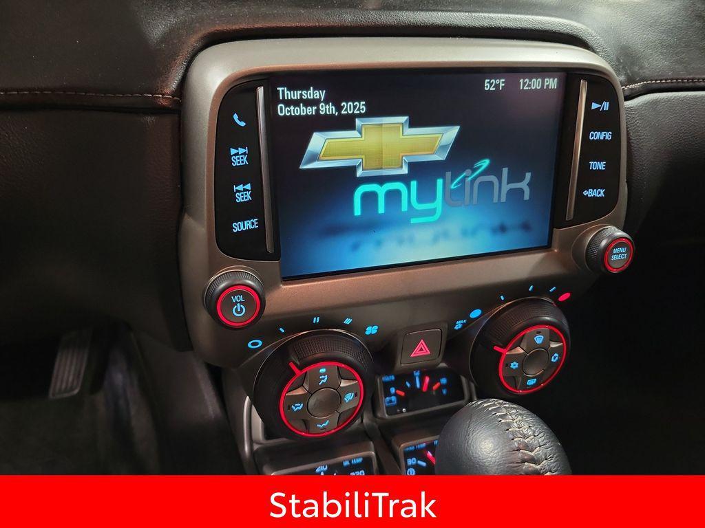 used 2013 Chevrolet Camaro car, priced at $17,500